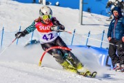 FIS Baltic Cup 2018 3. posms, jauniešu un meistaru SL, Foto: Emīls Lukšo