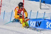 FIS Baltic Cup 2018 3. posms, jauniešu un meistaru SL, Foto: Emīls Lukšo