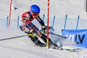 FIS Baltic Cup 2018 3. posms, jauniešu un meistaru SL, Foto: Emīls Lukšo