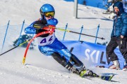 FIS Baltic Cup 2018 3. posms, jauniešu un meistaru SL, Foto: Emīls Lukšo