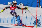 FIS Baltic Cup 2018 3. posms, jauniešu un meistaru SL, Foto: Emīls Lukšo