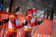 FIS Latvijas Čempionāts 2018 otrais posms, sprints C, Foto: Jānis Vīksna