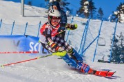 FIS Baltic Cup 2018 3. posms, jauniešu un meistaru SL, Foto: Emīls Lukšo