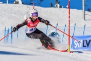 FIS Baltic Cup 2018 3. posms, jauniešu un meistaru SL, Foto: Emīls Lukšo