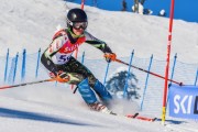 FIS Baltic Cup 2018 3. posms, jauniešu un meistaru SL, Foto: Emīls Lukšo