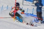 FIS Baltic Cup 2018 3. posms, jauniešu un meistaru SL, Foto: Emīls Lukšo