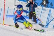 FIS Baltic Cup 2018 3. posms, jauniešu un meistaru SL, Foto: Emīls Lukšo