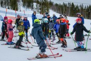 FIS Baltijas kauss 2022 5.posms, U10 grupas sacensības, Foto: E.Lukšo