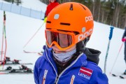 FIS Baltijas kauss 2022 5.posms, U10 grupas sacensības, Foto: E.Lukšo