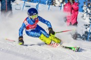 FIS Baltic Cup 2018 3. posms, jauniešu un meistaru SL, Foto: Emīls Lukšo