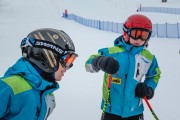 FIS Baltijas kauss 2022 5.posms, U10 grupas sacensības, Foto: E.Lukšo