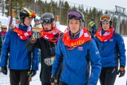 FIS Baltijas kauss 2022 5.posms, U10 grupas sacensības, Foto: E.Lukšo