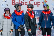 FIS Baltijas kauss 2022 5.posms, U10 grupas sacensības, Foto: E.Lukšo