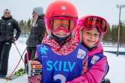 FIS Baltijas kauss 2022 5.posms, U10 grupas sacensības, Foto: E.Lukšo