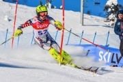 FIS Baltic Cup 2018 3. posms, jauniešu un meistaru SL, Foto: Emīls Lukšo