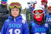 FIS Baltijas kauss 2022 5.posms, U10 grupas sacensības, Foto: E.Lukšo