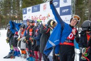 FIS Baltijas kauss 2022 5.posms, U10 grupas sacensības, Foto: E.Lukšo