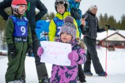 FIS Baltijas kauss 2022 5.posms, U10 grupas sacensības, Foto: E.Lukšo