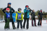 FIS Baltijas kauss 2022 5.posms, U10 grupas sacensības, Foto: E.Lukšo