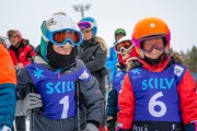 FIS Baltijas kauss 2022 5.posms, U10 grupas sacensības, Foto: E.Lukšo