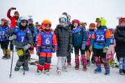 FIS Baltijas kauss 2022 5.posms, U10 grupas sacensības, Foto: E.Lukšo