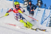 FIS Baltic Cup 2018 3. posms, jauniešu un meistaru SL, Foto: Emīls Lukšo