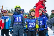 FIS Baltijas kauss 2022 5.posms, U10 grupas sacensības, Foto: E.Lukšo