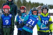 FIS Baltijas kauss 2022 5.posms, U10 grupas sacensības, Foto: E.Lukšo