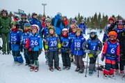 FIS Baltijas kauss 2022 5.posms, U10 grupas sacensības, Foto: E.Lukšo