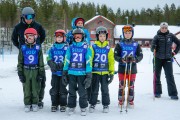 FIS Baltijas kauss 2022 5.posms, U10 grupas sacensības, Foto: E.Lukšo