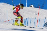 FIS Baltic Cup 2018 3. posms, jauniešu un meistaru SL, Foto: Emīls Lukšo