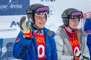 FIS Baltijas kauss 2022 5.posms, U10 grupas sacensības, Foto: E.Lukšo