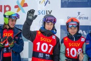 FIS Baltijas kauss 2022 5.posms, U10 grupas sacensības, Foto: E.Lukšo