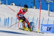 FIS Baltic Cup 2018 3. posms, jauniešu un meistaru SL, Foto: Emīls Lukšo