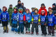 FIS Baltijas kauss 2022 5.posms, U10 grupas sacensības, Foto: E.Lukšo