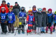 FIS Baltijas kauss 2022 5.posms, U10 grupas sacensības, Foto: E.Lukšo