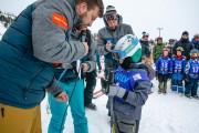 FIS Baltijas kauss 2022 5.posms, U10 grupas sacensības, Foto: E.Lukšo