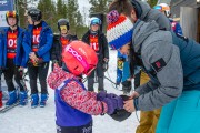 FIS Baltijas kauss 2022 5.posms, U10 grupas sacensības, Foto: E.Lukšo