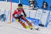 FIS Baltic Cup 2018 3. posms, jauniešu un meistaru SL, Foto: Emīls Lukšo