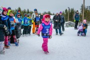 FIS Baltijas kauss 2022 5.posms, U10 grupas sacensības, Foto: E.Lukšo