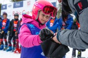 FIS Baltijas kauss 2022 5.posms, U10 grupas sacensības, Foto: E.Lukšo