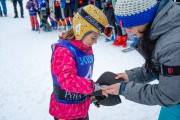 FIS Baltijas kauss 2022 5.posms, U10 grupas sacensības, Foto: E.Lukšo