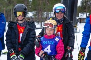 FIS Baltijas kauss 2022 5.posms, U10 grupas sacensības, Foto: E.Lukšo