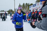 FIS Baltijas kauss 2022 5.posms, U10 grupas sacensības, Foto: E.Lukšo