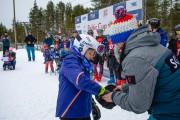 FIS Baltijas kauss 2022 5.posms, U10 grupas sacensības, Foto: E.Lukšo