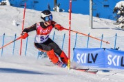 FIS Baltic Cup 2018 3. posms, jauniešu un meistaru SL, Foto: Emīls Lukšo