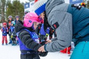 FIS Baltijas kauss 2022 5.posms, U10 grupas sacensības, Foto: E.Lukšo