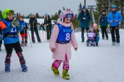 FIS Baltijas kauss 2022 5.posms, U10 grupas sacensības, Foto: E.Lukšo