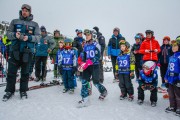 FIS Baltijas kauss 2022 5.posms, U10 grupas sacensības, Foto: E.Lukšo