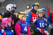 FIS Baltijas kauss 2022 5.posms, U10 grupas sacensības, Foto: E.Lukšo